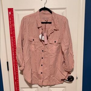 Knox Rose Blush Pink Outerwear